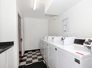Laundry facility